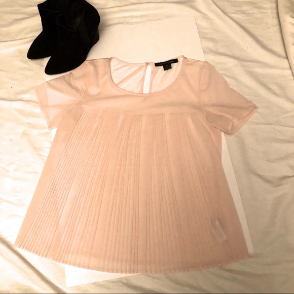 🎀 French Connection Blouse 🎀 - Picture 3 of 6